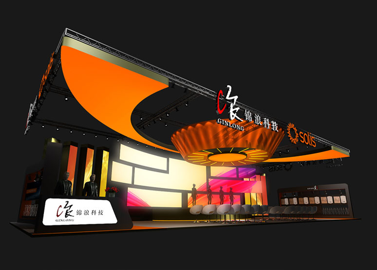 展臺(tái)設(shè)計(jì)搭建/杭州卡爾文森展覽服務(wù)有限公司